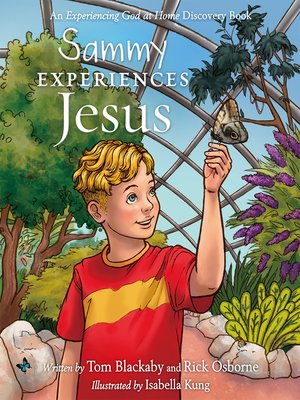 cover image of Sammy Experiences Jesus